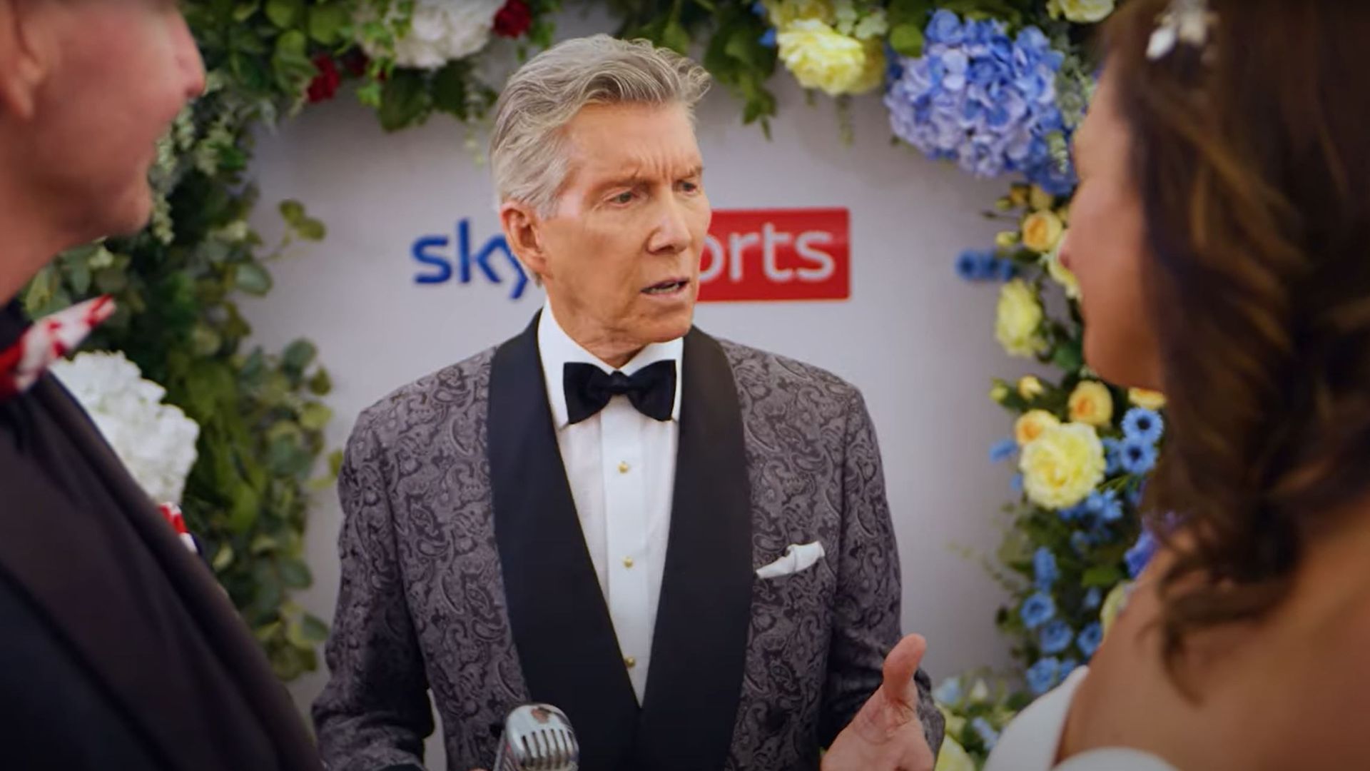 Rugby League in Las Vegas: Michael Buffer announces wedding in Wigan