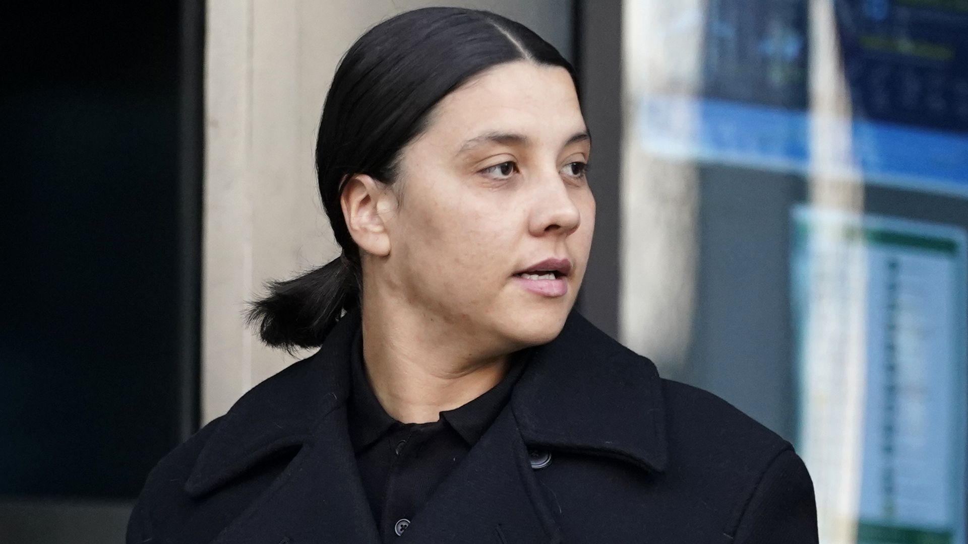 Sam Kerr "stupid and white" remark as racist as "stupid and black", say prosecutors in trial