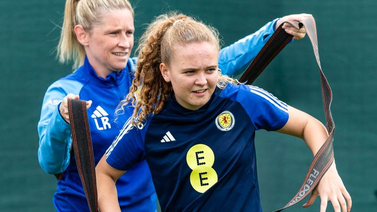 Scotland Women's squad: Interim boss Michael McArdle makes 10 changes in first squad with six uncapped players included