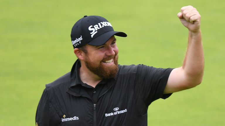 Shane Lowry on majors and Ryder Cup being 'full focus' in 2025 with returns to Royal Portrush, Oakmont and Augusta