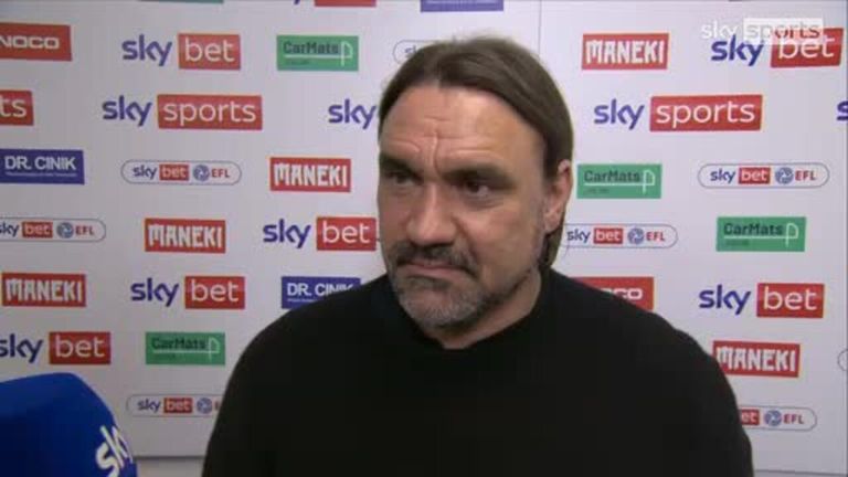 Sheffield United 1-3 Leeds: Daniel Farke says Whites 'must stay grounded' despite 'perfect' result at Bramall Lane