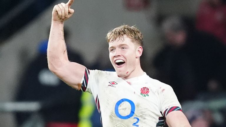 Six Nations: Fin Smith or Marcus Smith? England's fly-half conundrum assessed ahead of Calcutta Cup