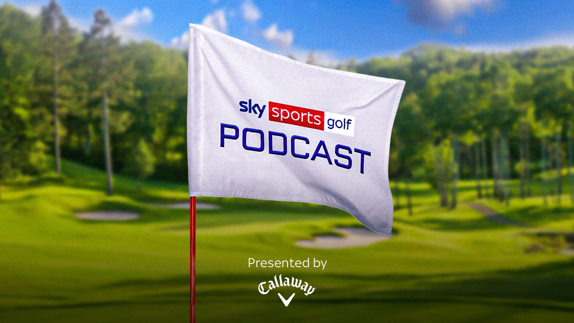 Sky Sports Golf Podcast