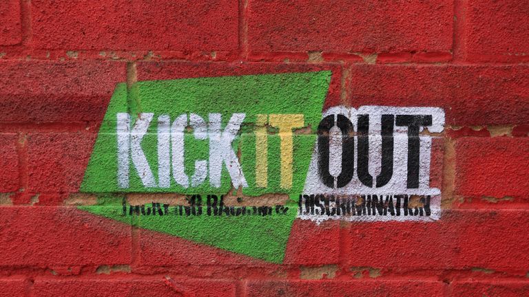 Sky Sports and Kick It Out extend partnership to drive inclusion and tackle discrimination in football