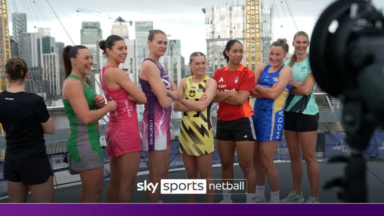 Sky Sports to treble coverage of Netball Super League in updated rights agreement