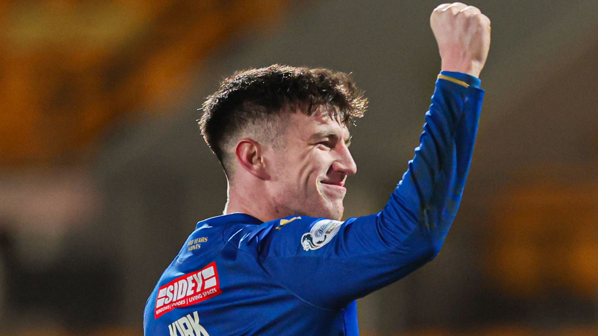 St Johnstone 1-0 Ross County: Makenzie Kirk boosts Scottish Premiership survival hopes