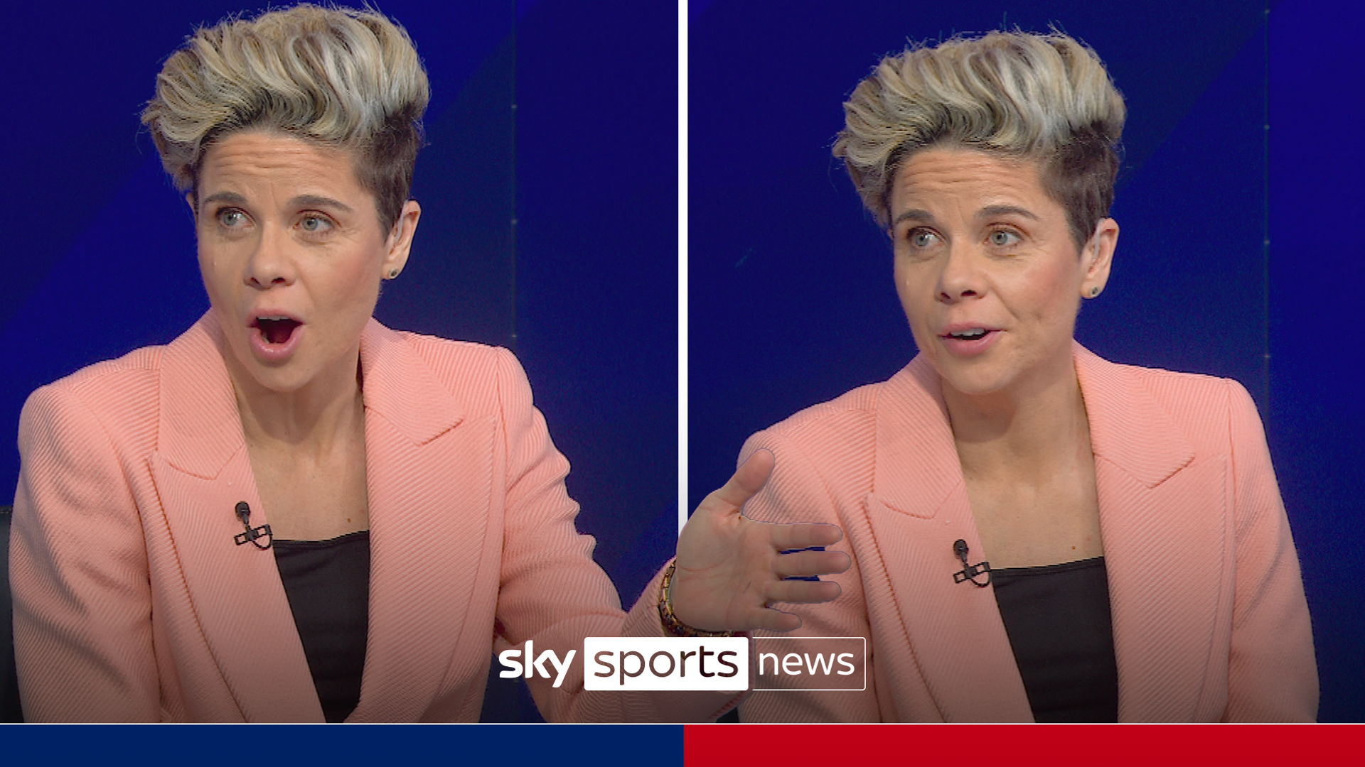 Sue Smith reacts to 'superb' Leyton Orient finish vs City