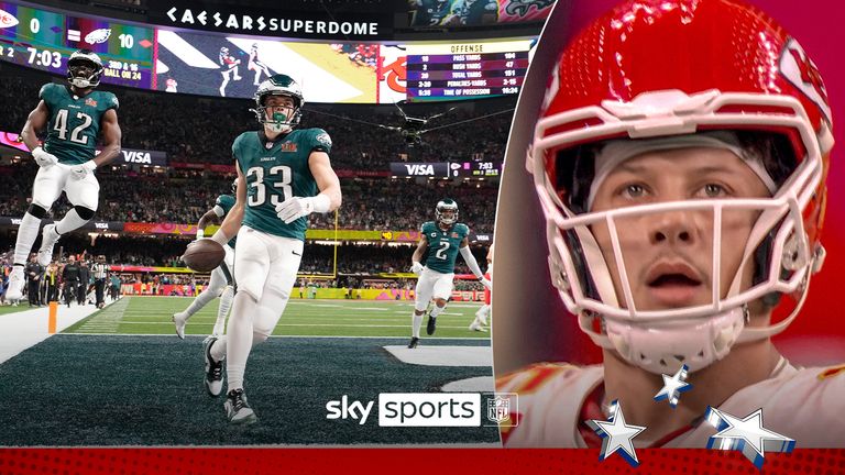 Super Bowl 59: Philadelphia Eagles' defense vs Kansas City Chiefs most dominant ever, says Jeff Reinebold