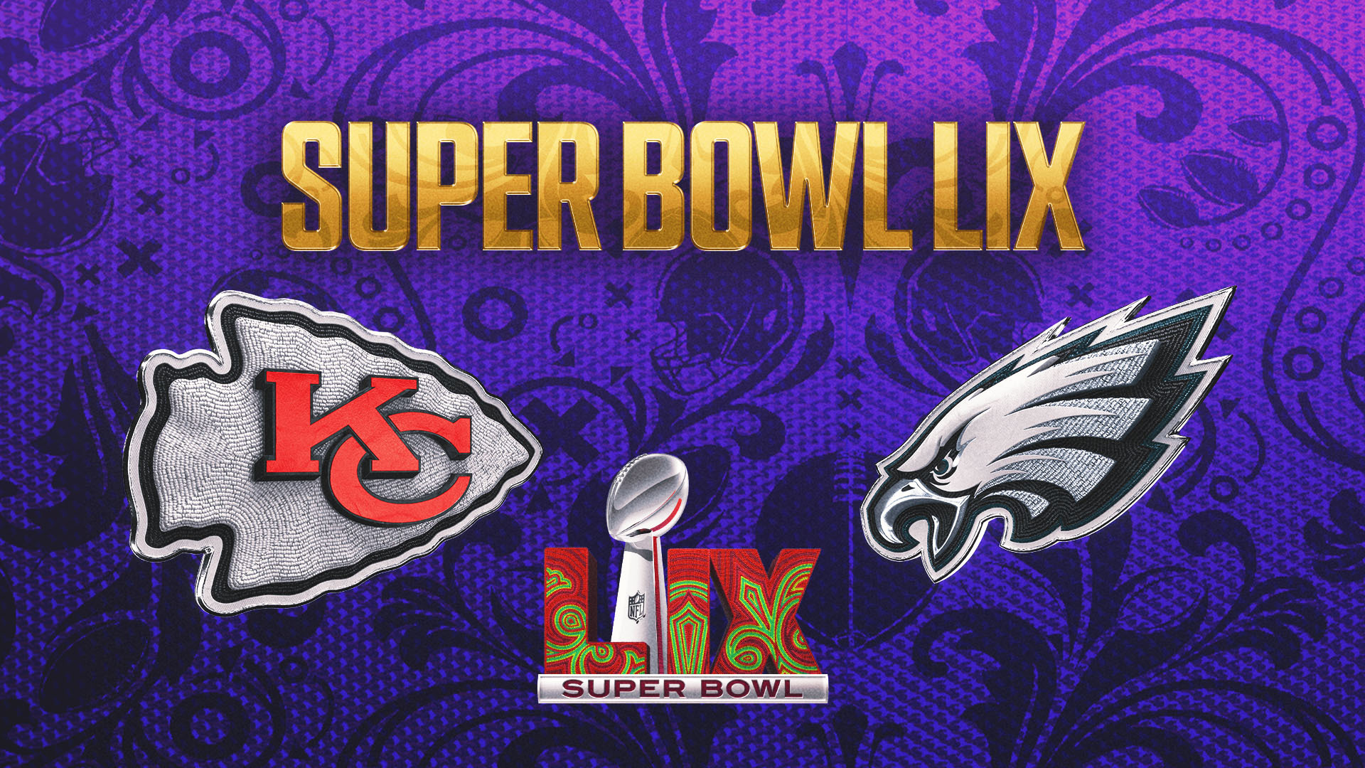 Super Bowl LIX live updates: Top moments, highlights from Chiefs vs. Eagles