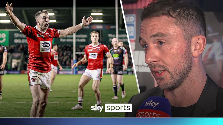 Super League: Salford Red Devils forced to field reserves for season opener against St Helens due to salary caps