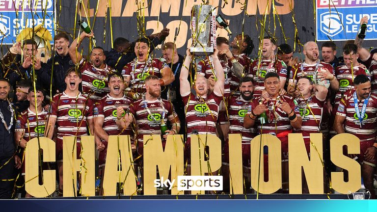 Super League storylines to follow in 2025: Wigan Warriors still on top? Leeds Rhinos the next Manchester United? Warrington Wolves finally make it their year?