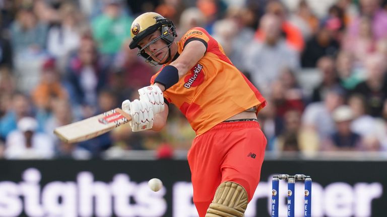 The Hundred: Chris Woakes and Jamie Smith join Welsh Fire and London Spirit in Central Contract Draft