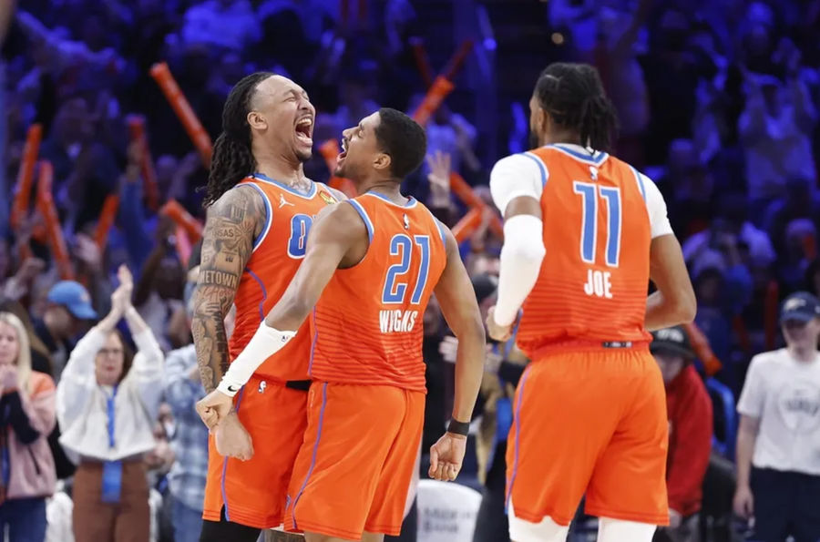 The Western Conference Got Stronger—The Thunder, Nuggets, and Clippers Just Watched | Deadspin.com