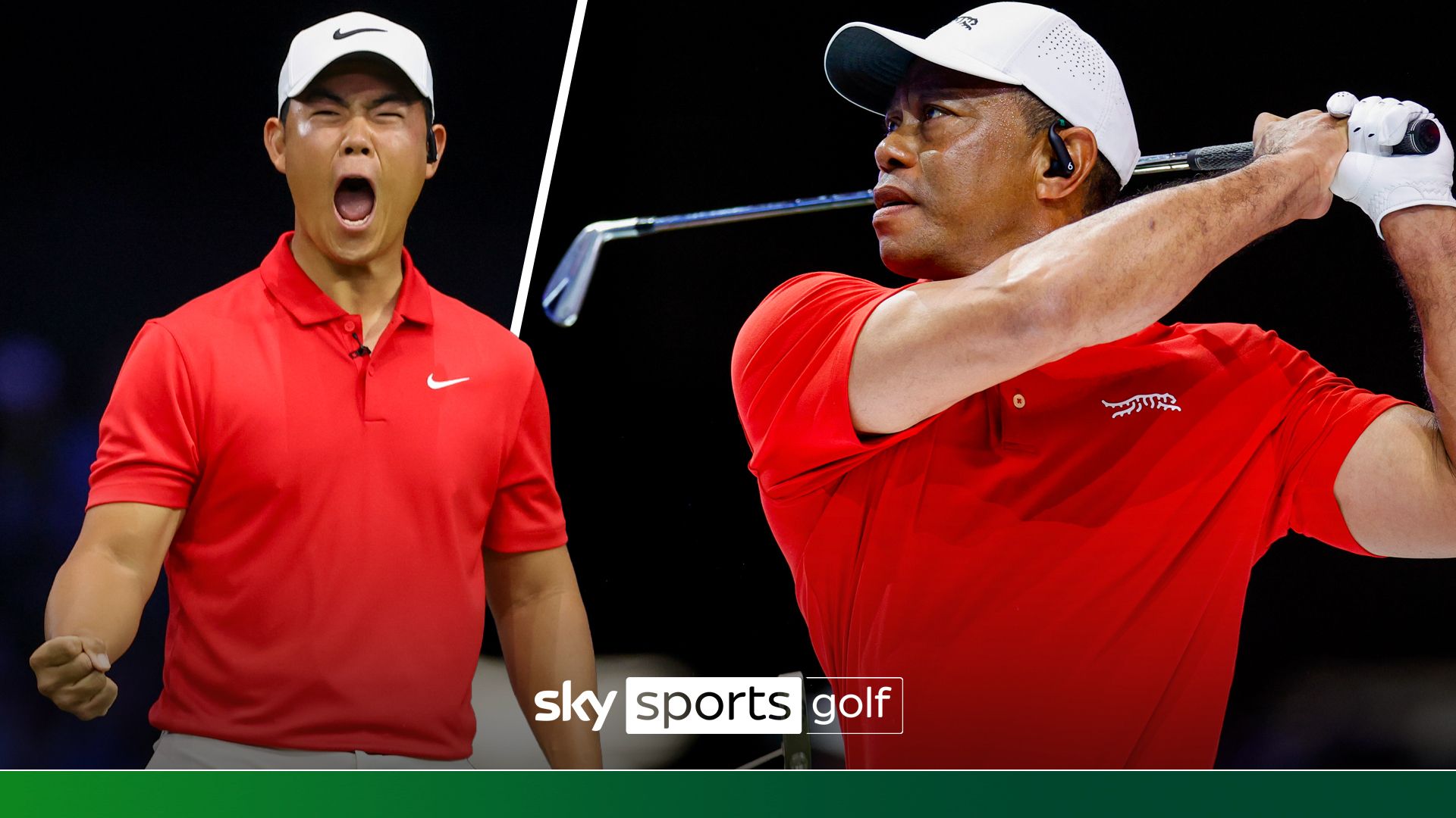 Tiger Woods suffers embarrassing moment as Jupiter are hammered | TGL highlights