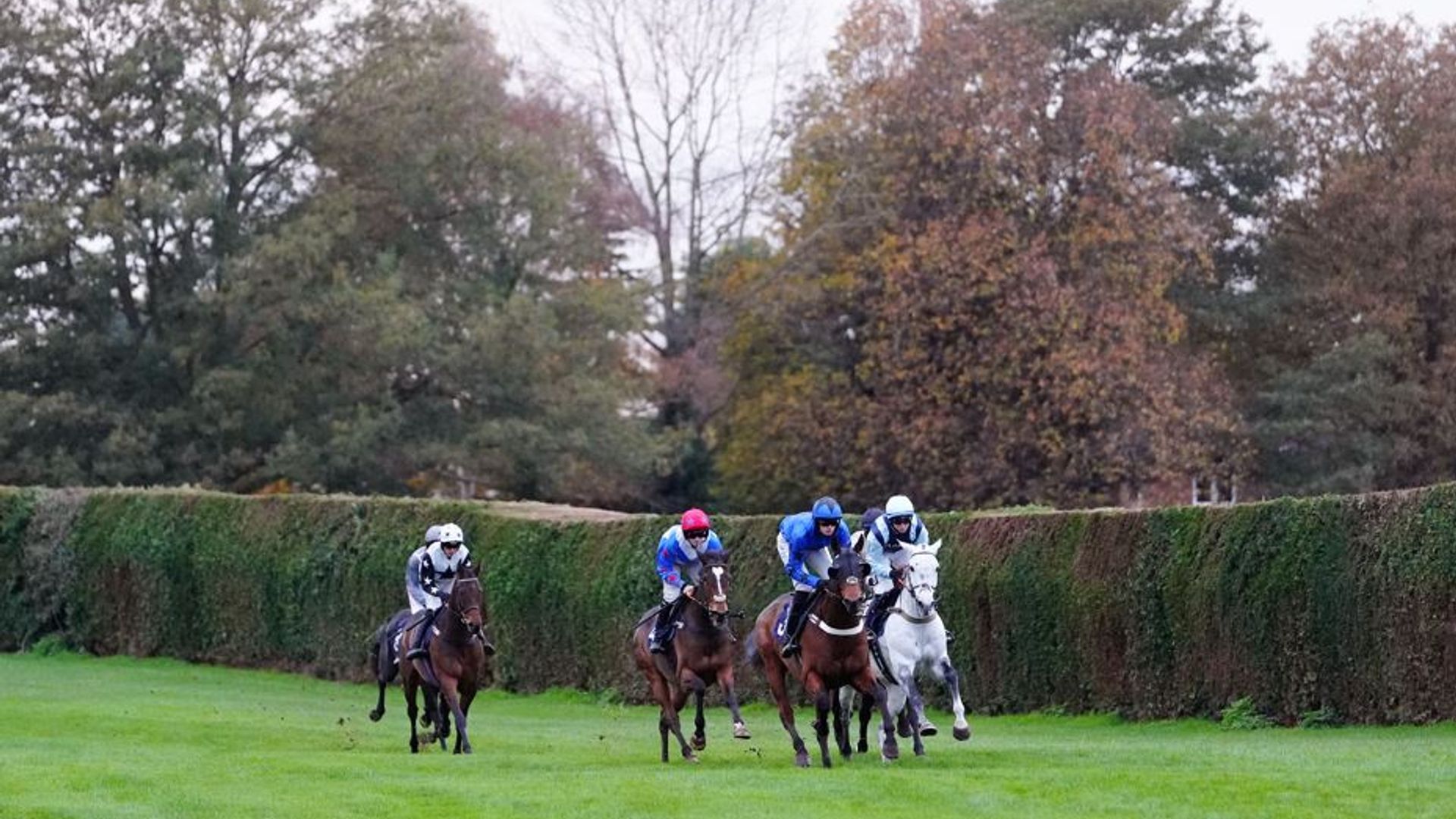 Today on Sky Sports Racing: Hereford hosts competitive jumps card before Flat action from Southwell