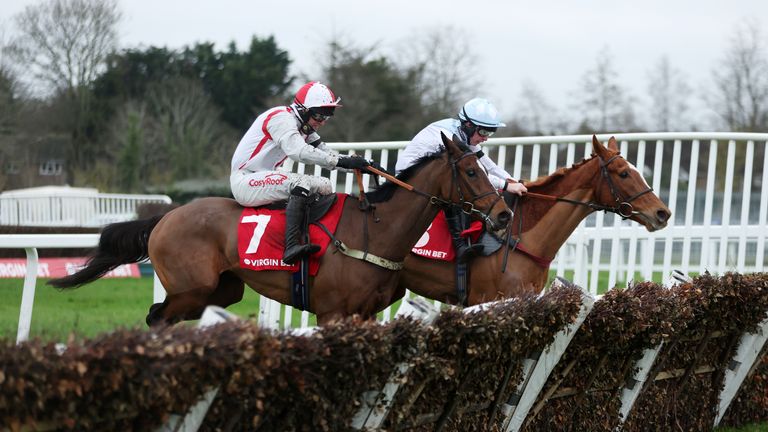 Today on Sky Sports Racing: Racing from Plumpton and Wolverhampton