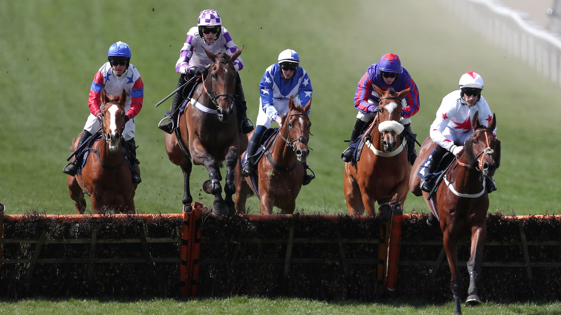 Today on Sky Sports Racing: Sedgefield hosts seven-race card over jumps live on Wednesday