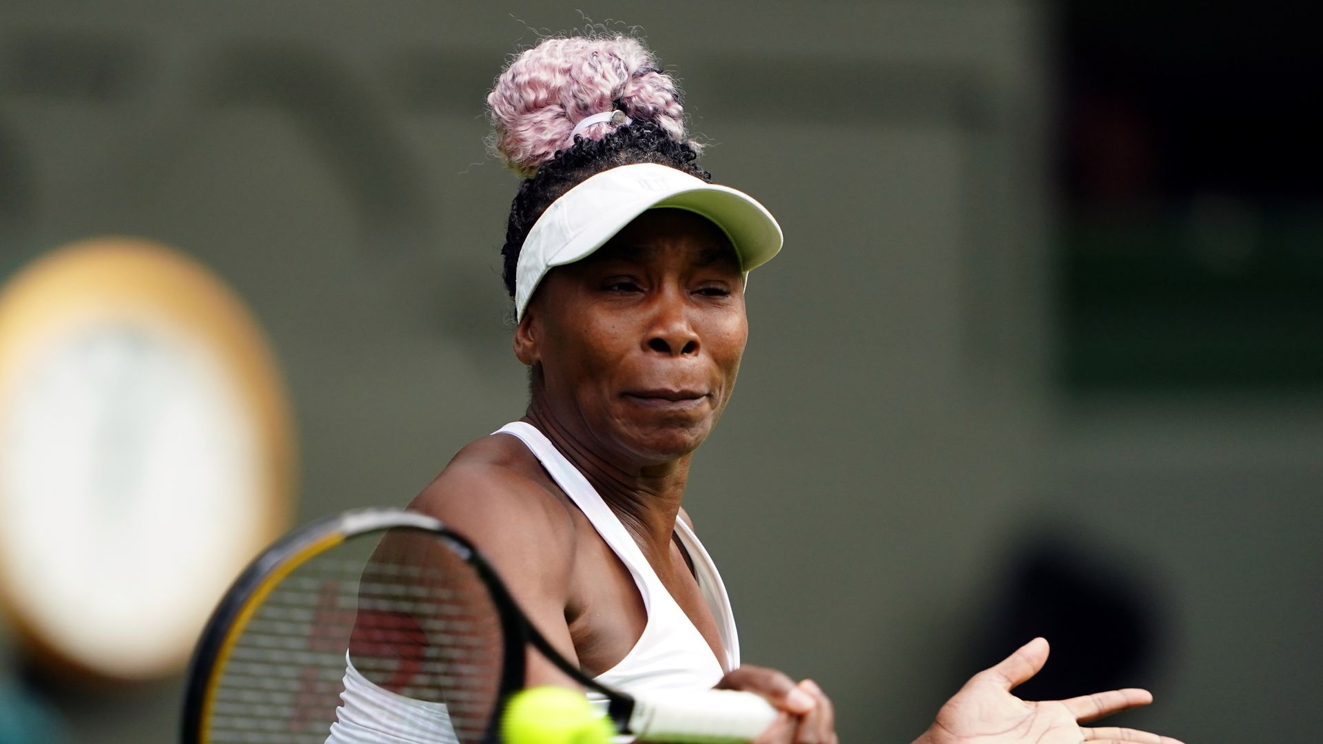 Venus Williams given Indian Wells wild card for 2025 BNP Paribas Open in March