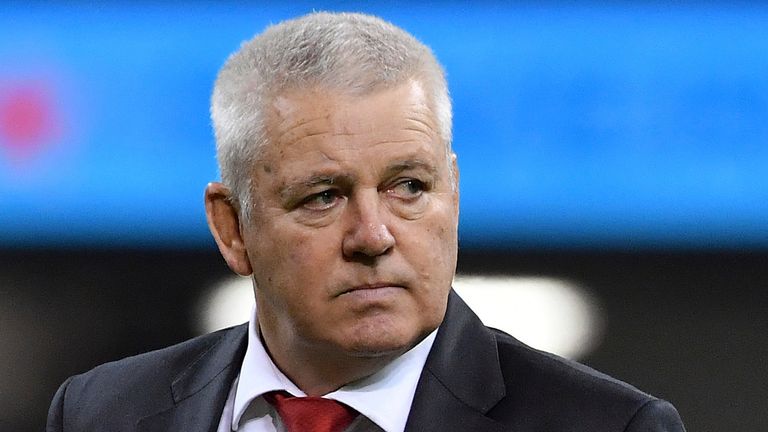 Warren Gatland leaves position as Wales head coach after record-extending 14th consecutive defeat