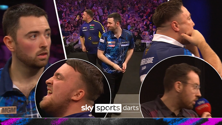 Whistling at the darts: Luke Littler, Luke Humphries impacted in Premier League but how can it be stopped?