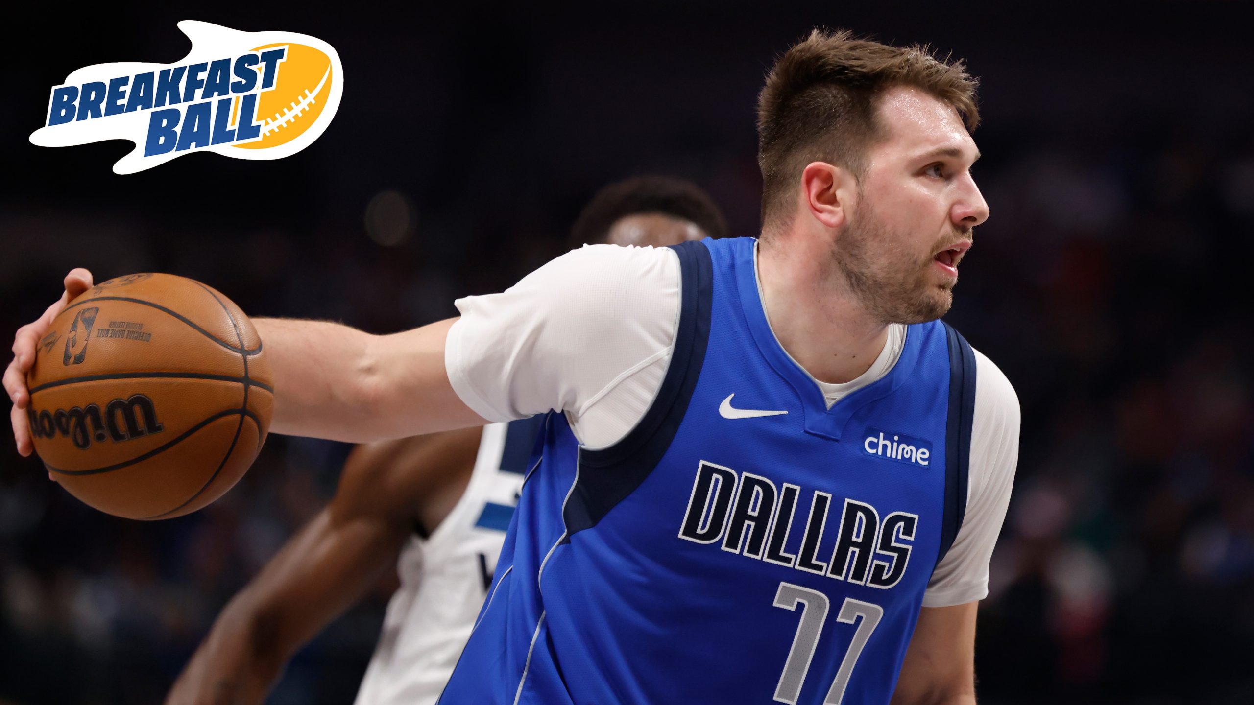 Why was Luka Doncic traded? | Breakfast Ball