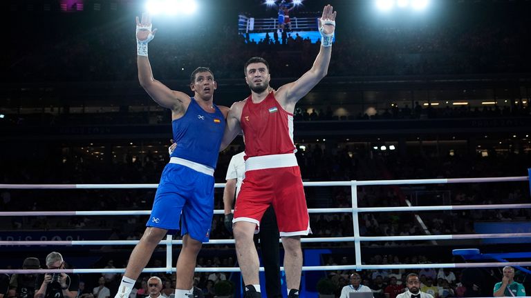 World Boxing given IOC recognition as boxing takes step towards 2028 Los Angeles Olympic Games