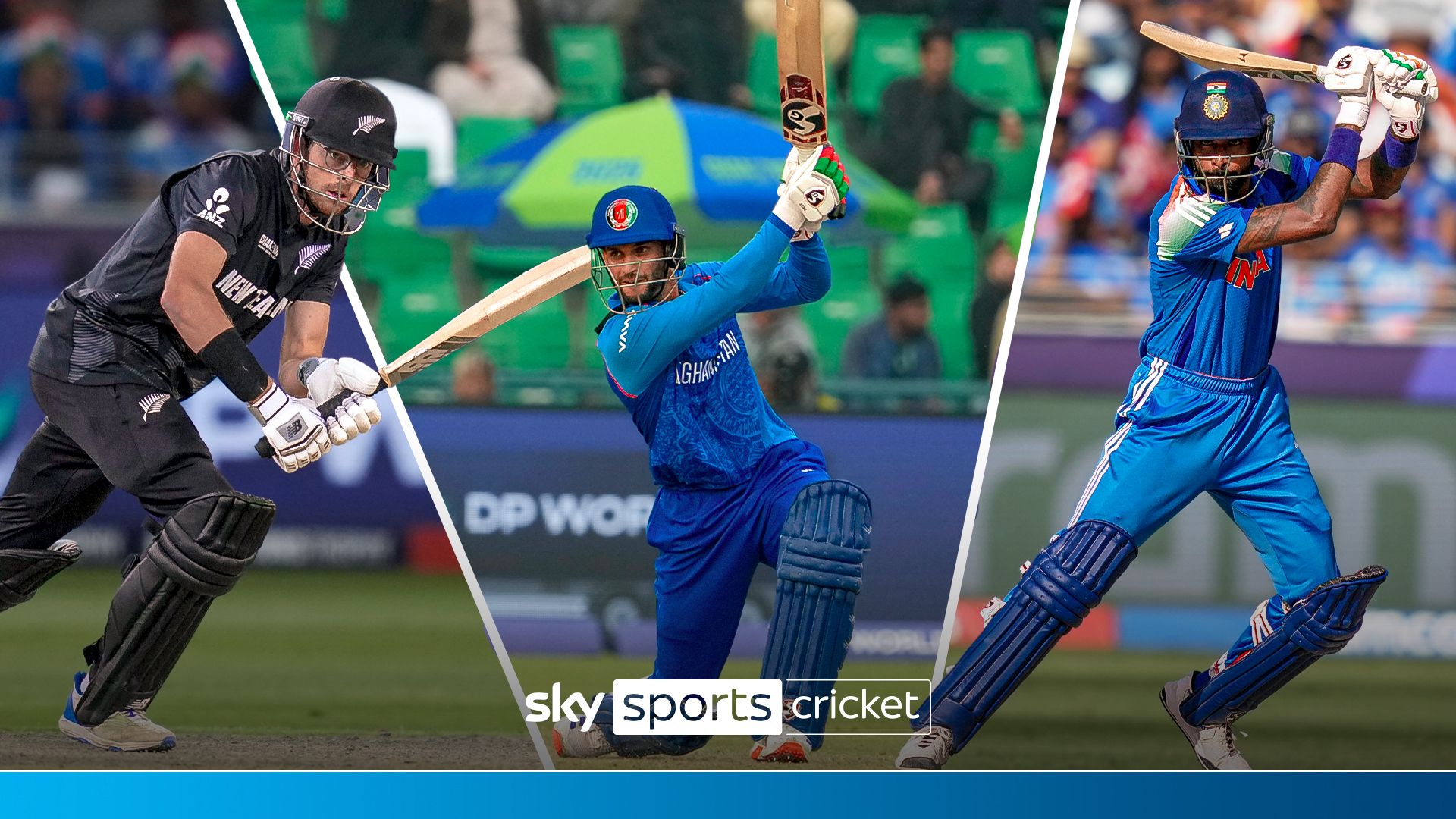 'GIGANTIC, what a hit!' | Six biggest Champions Trophy sixes