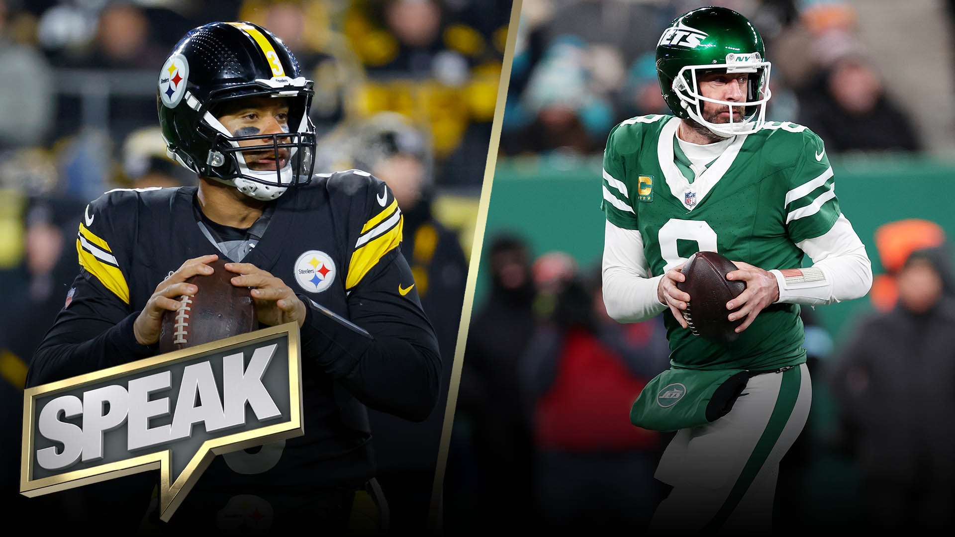 Aaron Rodgers or Russell Wilson: More likely to sign with a team first? | Speak