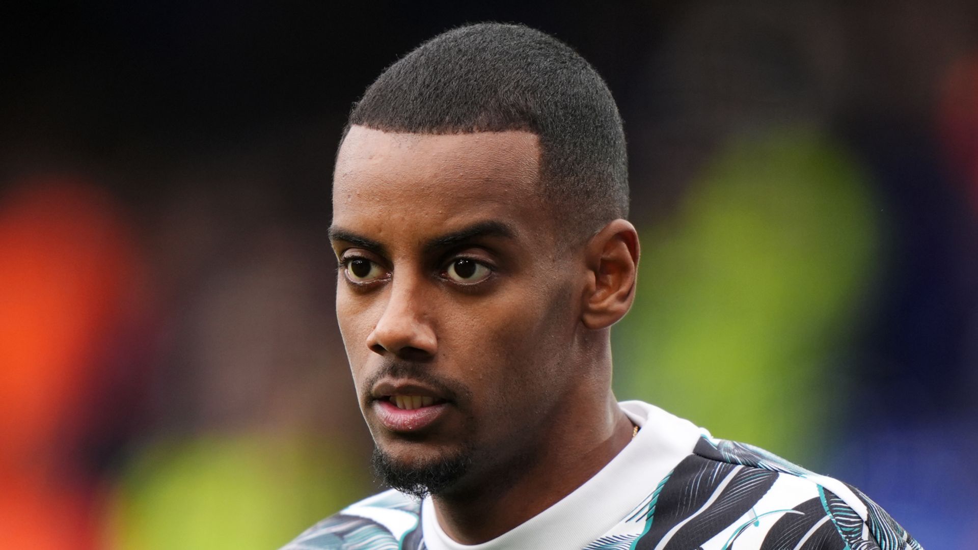 Alexander Isak: Burglars took car and cash in raid on Newcastle striker's home, court hears