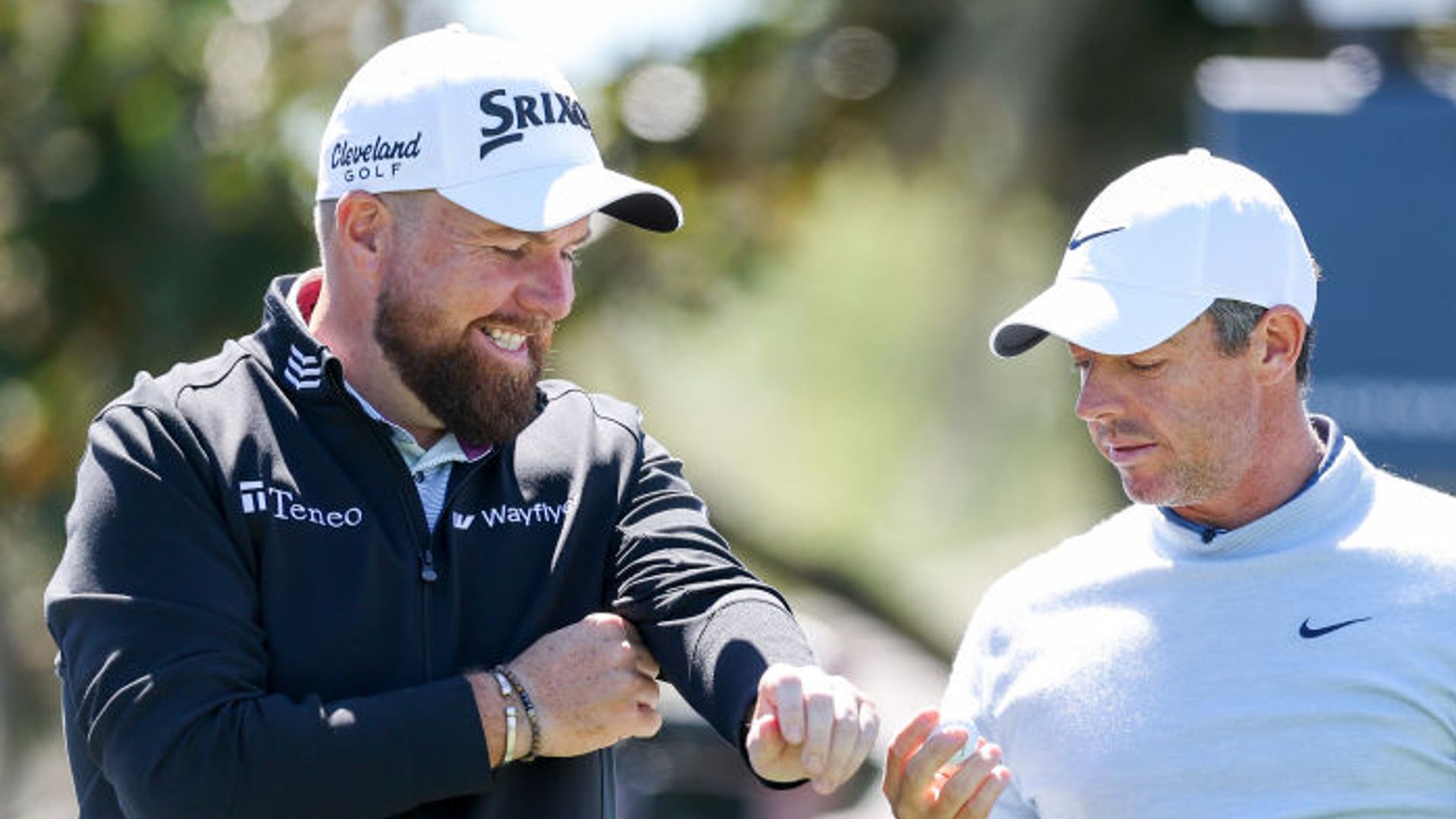 Arnold Palmer Invitational: Rory McIlroy and Shane Lowry make early progess at Bay Hill in Florida