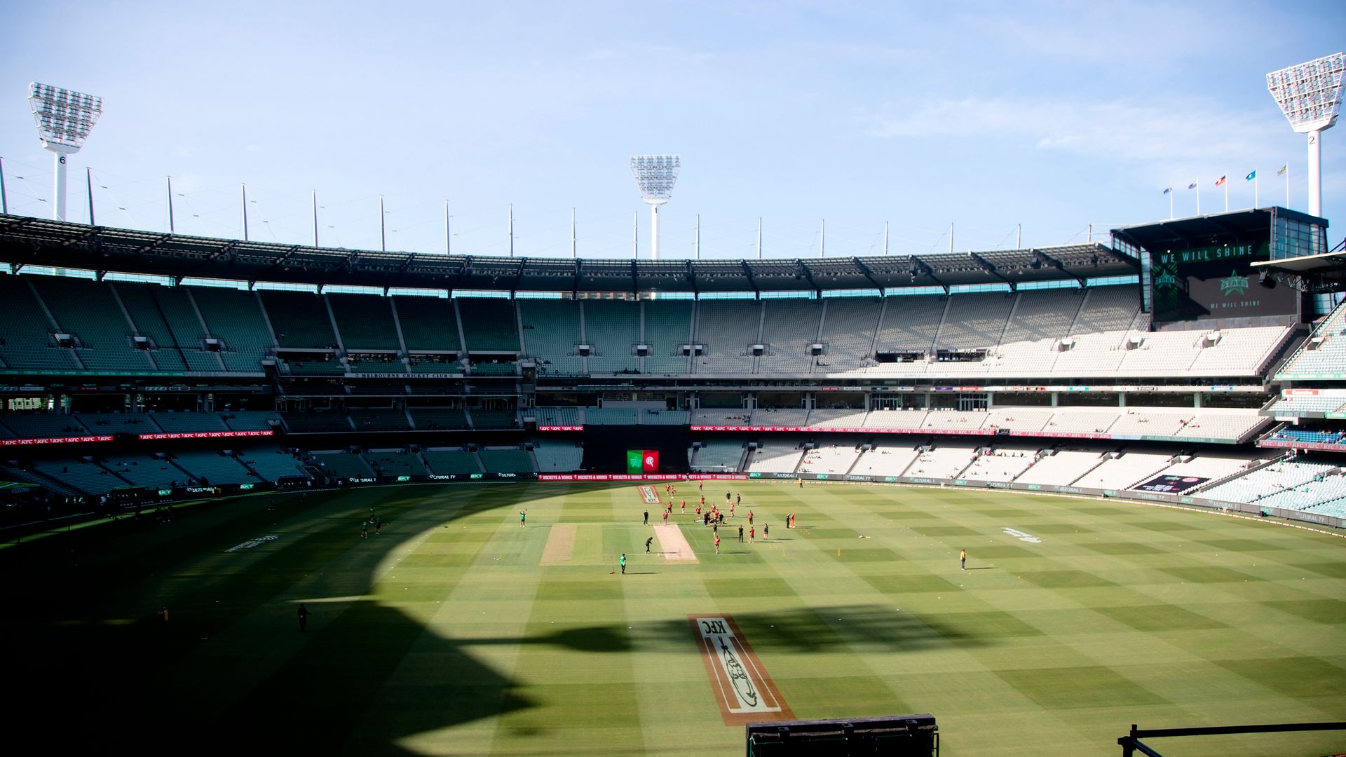 Australia-England  anniversary Test to be day-night clash at Melbourne Cricket Ground in 2027