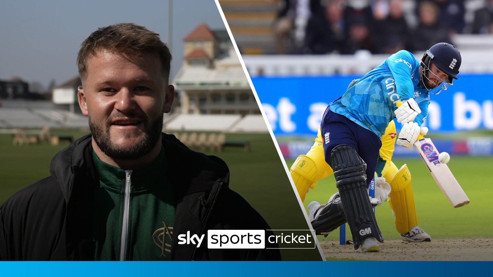 Ben Duckett says it would be a dream to captain his country after England's disappointment at the ICC Champions Trophy