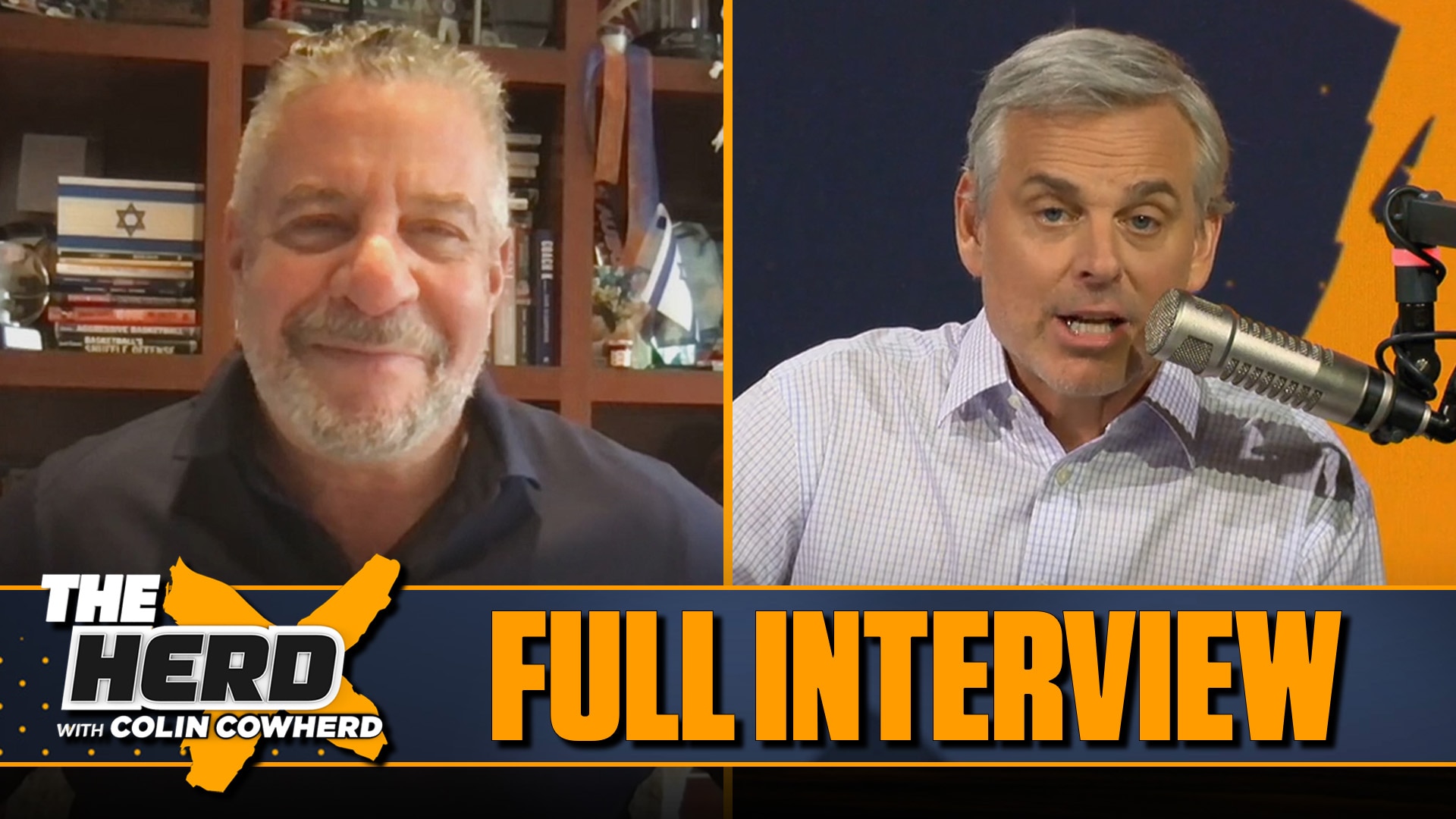 Bruce Pearl on Auburn’s success, Expectations for Sweet 16 | FULL INTERVIEW | The Herd