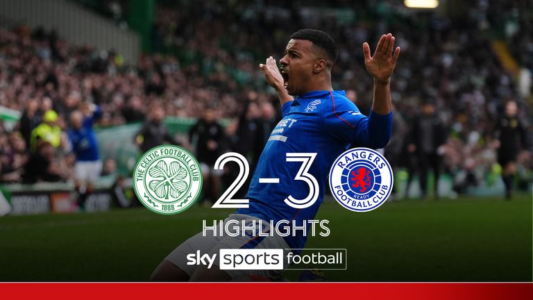 Celtic 2-3 Rangers: What did we learn from the latest Old Firm Scottish Premiership clash as away fans returned?