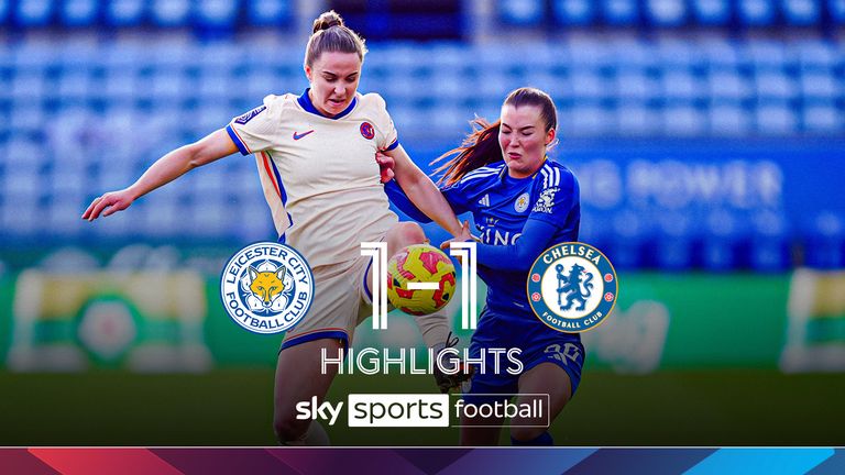 Chelsea women: Leicester boss Amandine Miquel explains how to stop the WSL's undefeated Blues