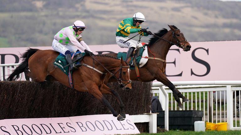 Cheltenham Festival: Gold Cup day best bets from Unbridled team Matt Chapman and Paddy Brennan