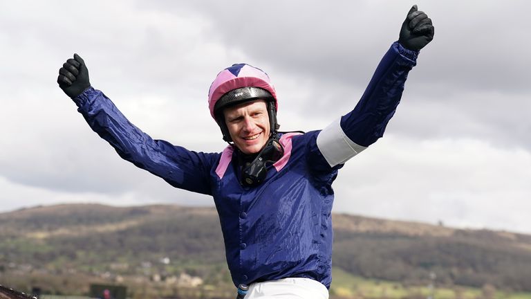 Cheltenham Festival: Kopek Des Bordes soars to Michael O'Sullivan Supreme Novices' Hurdle Crown for Willie Mullins