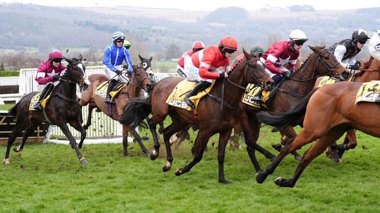 Cheltenham Festival: Poniros causes 100/1 shock Triumph Hurdle for Willie Mullins and Brighton chairman Tony Bloom