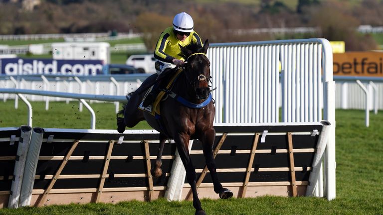 Cheltenham Festival day four tips: Jamie Codd taking on Gold Cup favourite Galopin Des Champs with Inothewayurthinkin