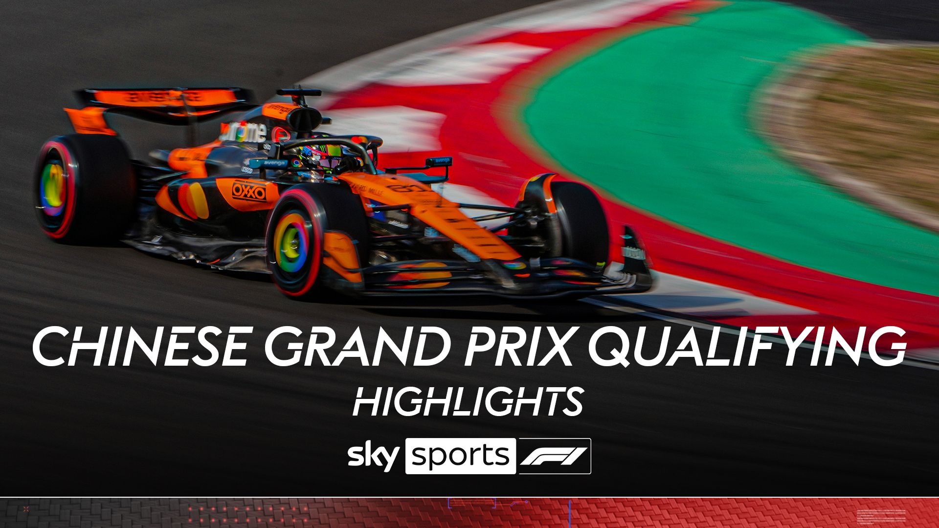 Chinese Grand Prix | Qualifying highlights