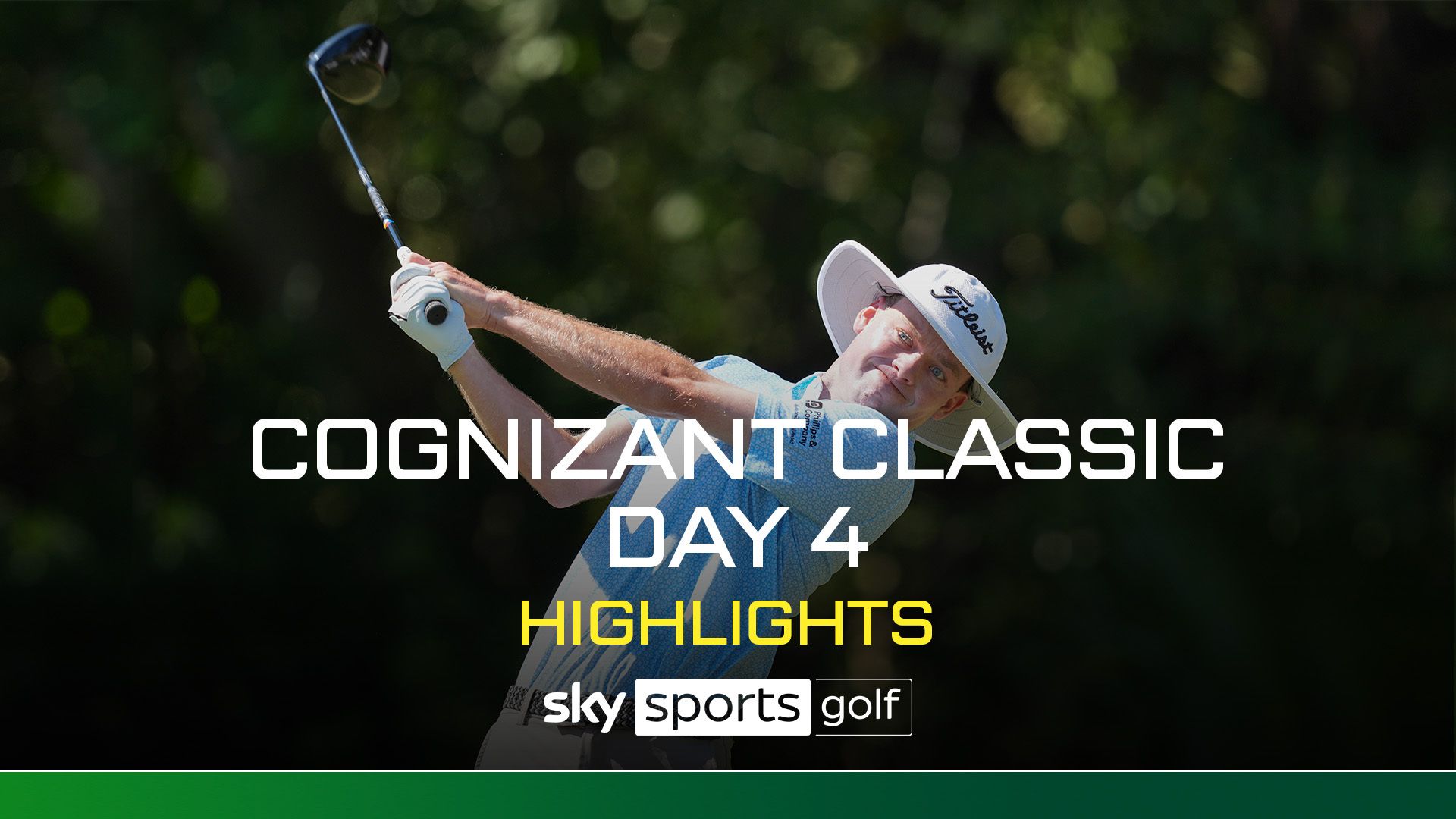 Cognizant Classic | Day Four highlights