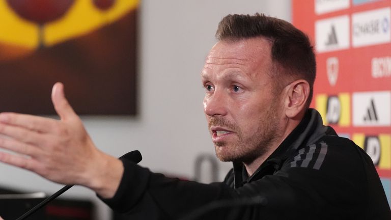 Craig Bellamy: Wales boss bringing fun and excitement in World Cup qualification quest