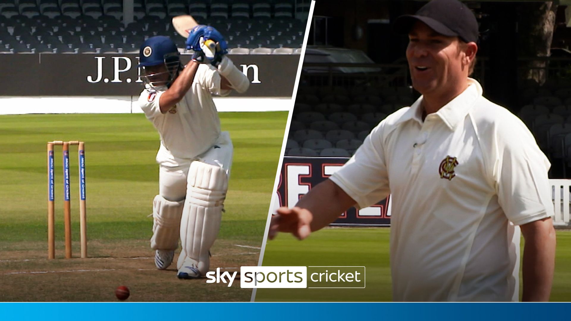 Cricket: Shane Warne vs Sachin Tendulkar! When two LEGENDS faced each other…