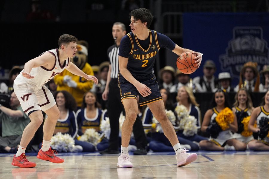 Deadspin | ACC tournament roundup: Cal tops Va. Tech in 2 OTs