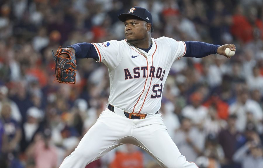 Deadspin | Astros again hand ball to LHP Framber Valdez for opener