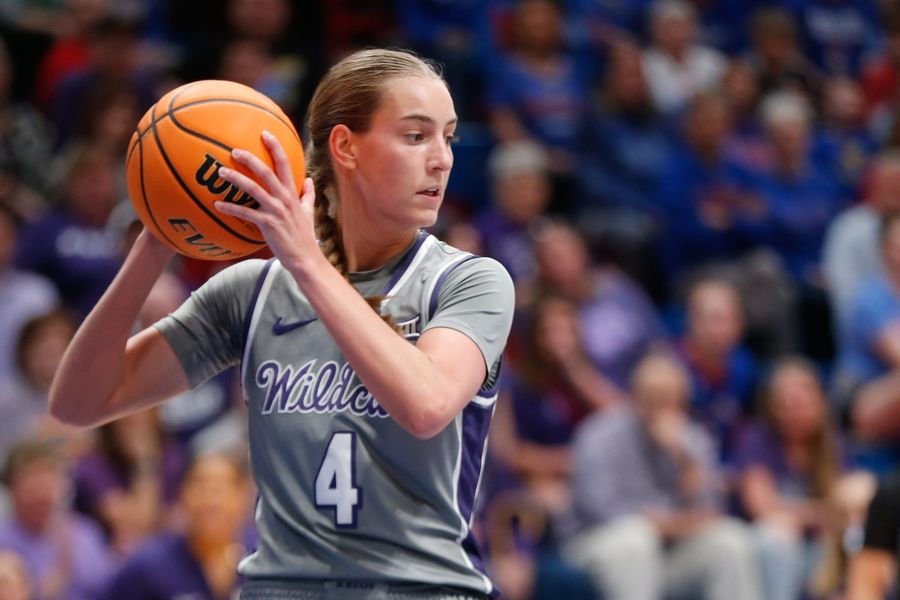 Deadspin | Big 12 tournament roundup: Kansas State rolls past UCF