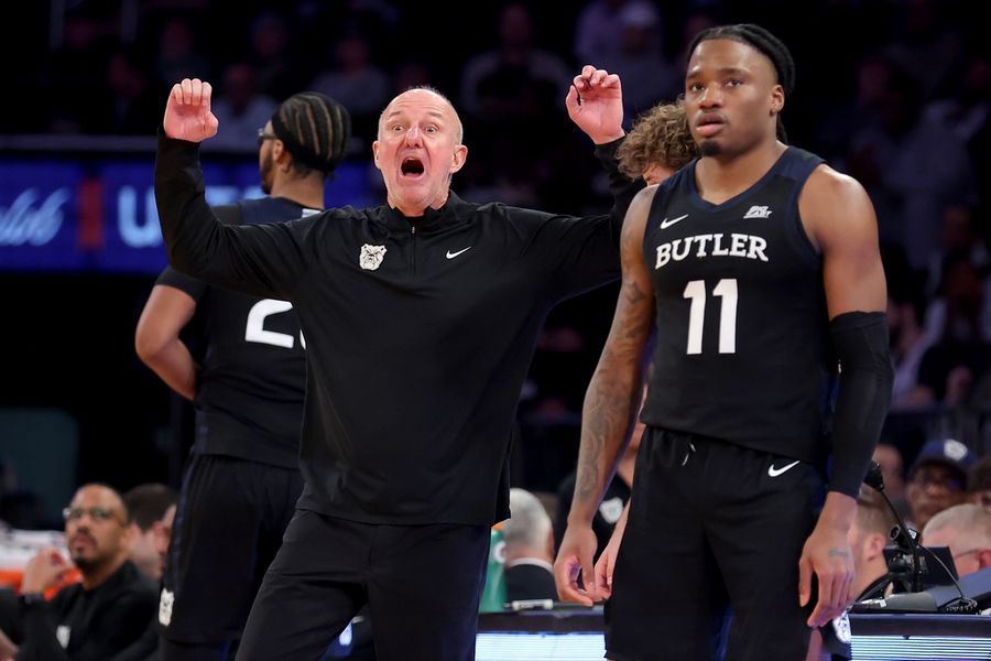 Deadspin | Big East tournament roundup: Pierre Brooks II leads Butler past Providence