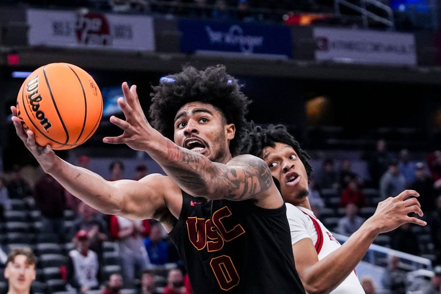 Deadspin | Big Ten tournament roundup: USC tops Rutgers in 2OT