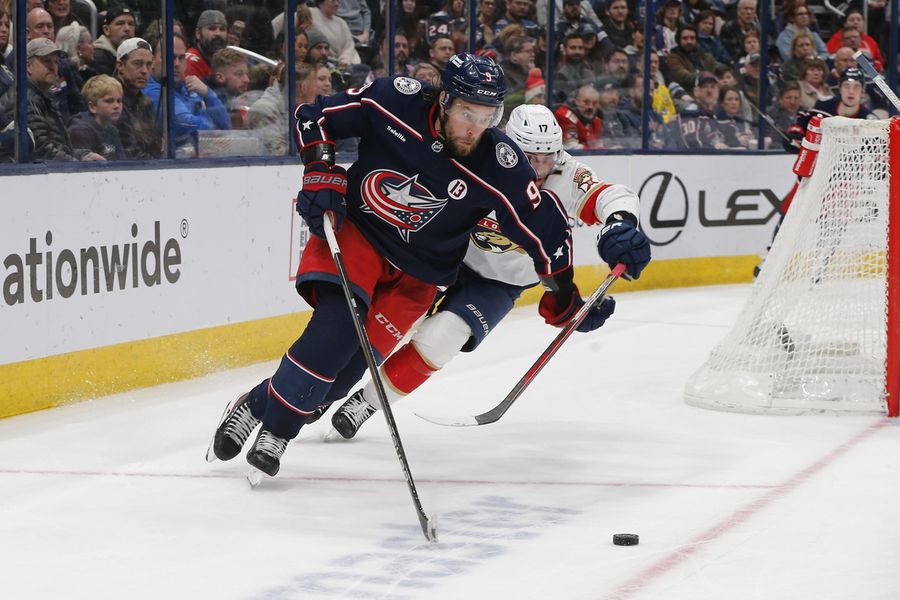 Deadspin | Blue Jackets seek AWOL offense against Penguins