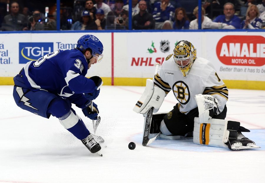 Deadspin | Bruins fancy playoff run entering clash vs. Lightning